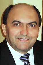 Dr. med. Carlos Roberto de Souza Oliveira